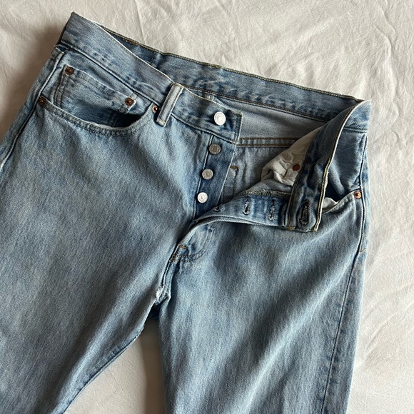 LEVIS 501 - Picture 2 of 4